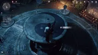 Soluci&oacute;n al rompecabezas del yin-yang en where winds Meet 