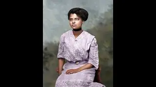 This woman&rsquo;s portrait was taken by Gainesville, GA photographer Nathan C. White, circa 1901-1911.