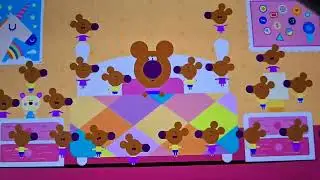 The Fun Continues! The Getting Ready Hey Duggee 2025