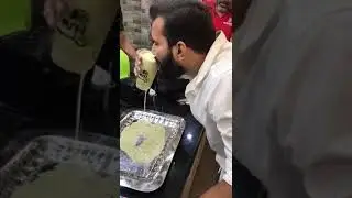 People are crazy for this new style Soda Drink in Pakistan || Pakistani Street Food