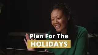 Holiday Planning For Business