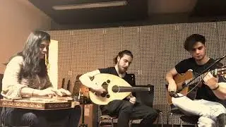 تقاسيم  حجاز + فلافلامنكو سريال Hijaz Taksim +Flaflamenco Syreal