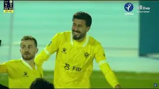 گۆڵەکانی یاریی : دهۆک 3-0 میسان لە قۆناخی 16ی جامی عێراق  بە کۆمێنتاری —ئارمانج محەمەد