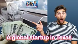 NEWS. A global startup in Texas
