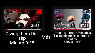  kolossos and zander destroin eggman and Jake (Randon moments)