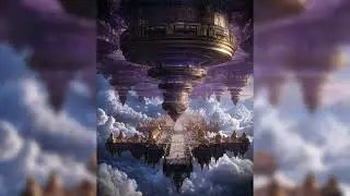 QUANTUM EMPIRE⚡Epic 4K 30 min Synthwave Saga | Galactic Dreamwave & Cosmic Electronic Orchestra
