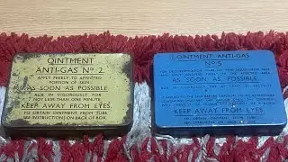 Ointment Anti-Gas No2 & No5