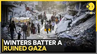 UNCTAD Calls Gaza's Economy Collapse Worst Recorded Crisis | WION News