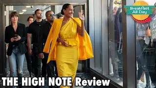 The High Note movie review - Breakfast All Day