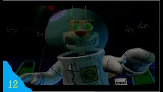 Spongebob Squarepants: Battle for Bikini Bottom-Episode 12: Robo Rodent Rumble