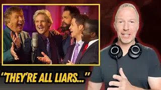 At 55, Gospel Singer Marshall Hall SPEAK OUT Truth Behind the Gaither Band Exit!