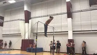 2023 TAMU Kyle Celaya Alvarez High Bar