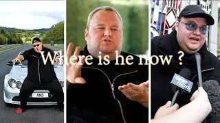 what happened to the creator of megaupload?