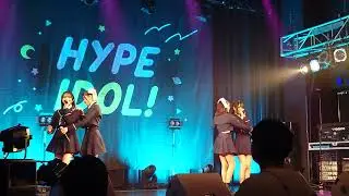 Reverse Tokyo  HYPE IDOL!  高田馬場   TOKYO ESP Entertainment