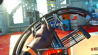 the NEW R1 SHADOWHUNTER CROSSBOW is really fun.. and makes people RAGE