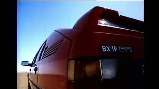 C I T R O E N  BX 19 GTi
