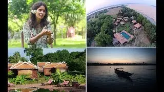 ហេតុអ្វីបានជាលោកស្រី ខៃ ចិន្តា បង្កើត Resort រ៉ាយ៉ាបូរី វីឡា នៅកោះទ្រង់កណ្ដាលទន្លេមេគង្គ?