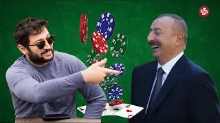 İlham Əliyev fuflo qumarbaz