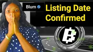 Blum Listing Confirmed - Beware of This...