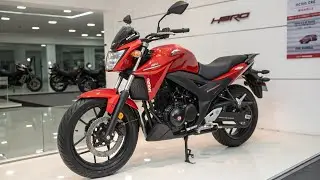 2025 Hero Hunk 160R 4V 4.0 💥 Finally Launched | Price, Specs & Full Review | Upcoming Dream Car