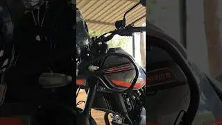 Himalayan 450-Truth about 10k kilometres 💥👍🏻. Full video on my channel go and watch😻 #sherparomeo