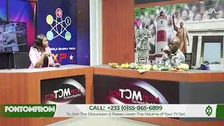 DR BUABENG FOSTER OFFICIAL Live Stream