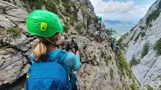 4.9.2021 ferrata Franz Scheikl