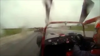 Caterham Supersport - Anglesey Circuit - Race 2, 12-05-13