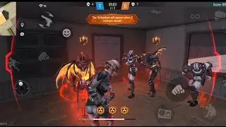 PLAY DROID APOCAL YPSE NEW MODE IN FREE FIRE FF K A S GAMER