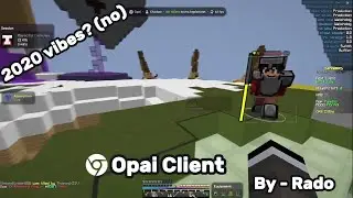 Cheating on hypixel w/Opai Client - 2020 vibes? (No)