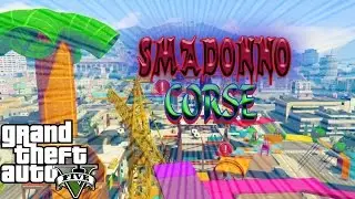 SMADONNOCORSE - ALE ERA PRIMO MA POI... | Ep.4 - GTA V