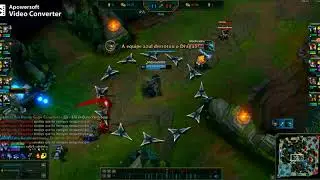 Talon Vs Heimerdinger