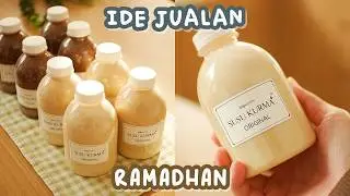 IDE JUALAN LARIS MANIS!! &ndash; Creamy dan Kental!! ~ Resep Susu Kurma