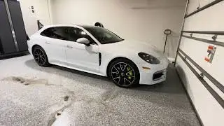 2022 Porsche Panamera 4S E-Hybrid Sport Turismo - $59,440 in Options!
