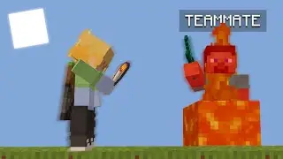 I Became The Worst Teammate Ever...
