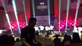 2017 충만한교회 중고등부 CCD&CCM 창조타락구속