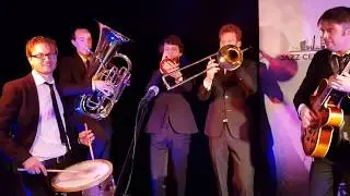 Dixieland bandje &mdash; De Jazz Centrale