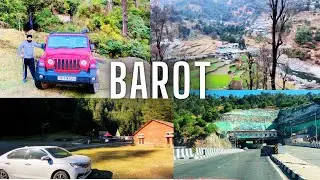 Himachal Pardesh Explore | Barot Valley Trip |#travel #camping #travelvlog #explore #himachal