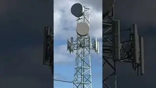 Hilo Hawaii Fire? #hawaii #bigislandhawaii #5g #celltower #fire