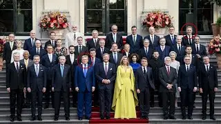 &lsquo;So close but so far&rsquo;: Deputy PM has no interaction with Trump at NATO summit