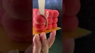 Bubble cake🫧🥮