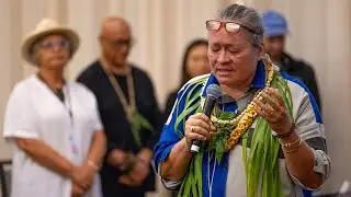 ALOHA NŌ: Роль Гавайев в мировом пробуждении | Доктор Манулани Алули Мейер | Art Summit 2024