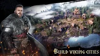 Viking Rise Gameplay Attack Monsters Wolf Attack