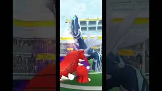 Dialga Duo With 65 Seconds Remaining 😱 | Pokemon Go |