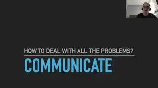 Communication issues or how to get on with remote client - meet.js speech