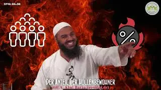 Ahmad Abul Baraa - DER ANTEIL DER H&Ouml;LLENBEWOHNER (Emotional)
