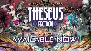 Theseus Protocol [Roguelike / Card Game / Trailer]
