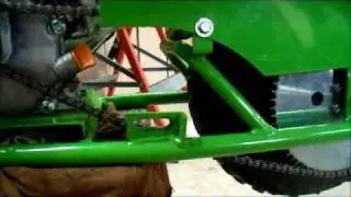2008 doodlebug db 30 easy spring loaded chain tensioner