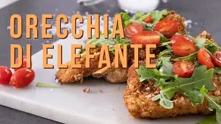 ORECCHIA DI ELEFANTE