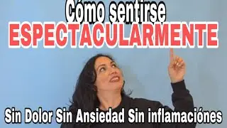 Si&eacute;ntete Espectacularmente + sin Colitis + Sin Gastritis